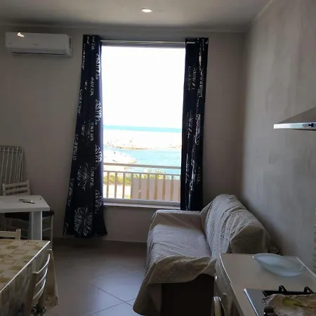Simplistic In With Balcony